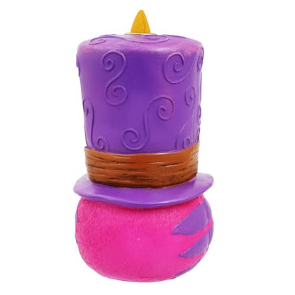 Fantasy Gifts Cheshire Cat Backflow Burner – 7 Inch Polyresin Fantasy Waterfall Décor Accent | Whimsical Cheshire Cat Tabletop Decoration for Themed Home & Meditation Spaces
