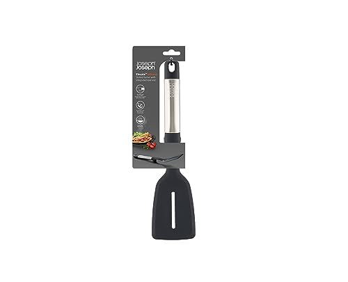 Joseph Joseph Elevate Silicone Slotted Turner with Integrated Tool Rest - style: Turner