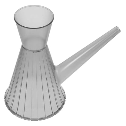 Balacoo Plant Watering Can for Indoor Plants with Long Spout, 1.3l Gray Watering Kettle for Gardening and Floral Arrangements