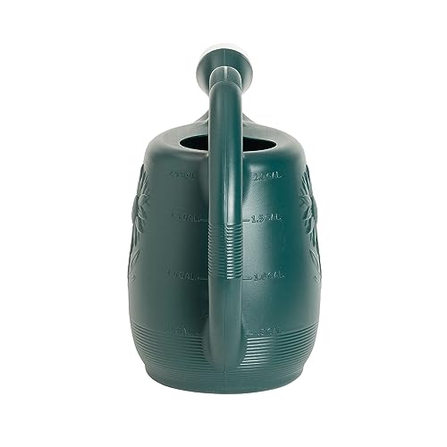 Root & Vessel 30301 Watering Can,2-Gallon,Hunter Green,(Pack of 12) - size: 2 Gallon (Pack of 12)