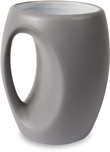 Pavilion - Good Morning Bitches - Gray Huggable Hand Warming 16 oz Mug - color: Gray