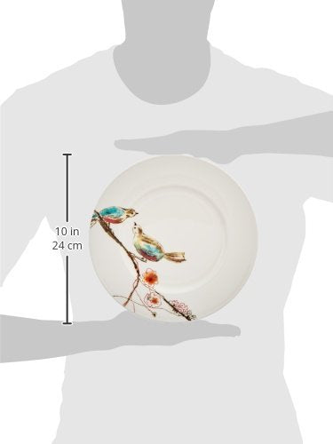 Lenox 791847 Chirp 8" Salad Plate - style: Salad/Lunch Plate