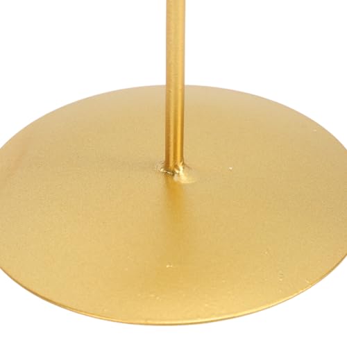 Metal Table Top Decor,Gold 3D Metal Geometric Sculpture Home Table Top Decor Balls Decorative Sphere Art Decor for Living Room Office, Gavigainbxu23v6gsq
