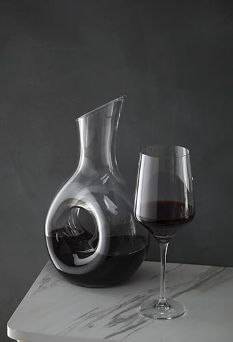 Lenox 897405 Tuscany Classics Angled Wine Glasses, Set of 6 - style: Wine Glasses