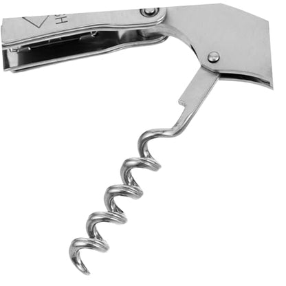 Luxshiny 1set Stainless Steel Wine Set Box Creative Opener Kit Wine Bottle Accessories Corkscrew Pourer for Men Women