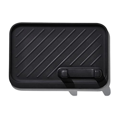 OXO Outdoor 3 Piece Grilling Tool Set - size: 3pc Set - Tongs, Turner and Tool Rest