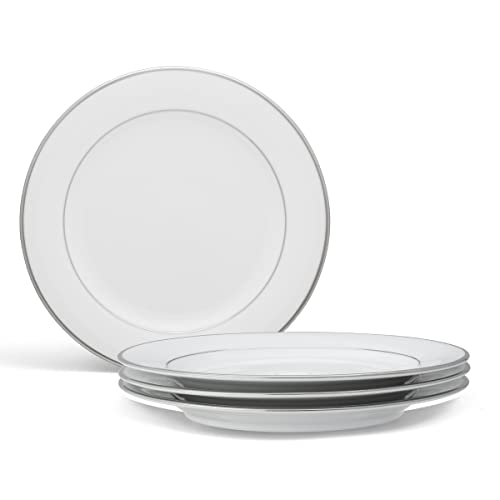Noritake Spectrum Set of 4 Salad Plates, 8-1/4"