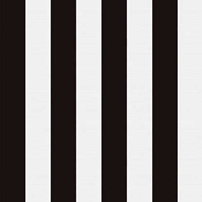 LVTXIII Outdoor Tufted Low Back Cushions Set of 2 Patio Seasonal Replacement Rocking Chair Cushion with Ties, Solid Seat and Back Chair Cushion, 42 L x 21W, Cabana Black - color: Cabana Black, size: 42x21x4