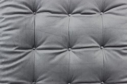 Velvet Bench Cushion for Outdoor Furniture, Anti-Slip Bottom Settee Cushions for Bay Window Loveseat Sofa, Non-Skid Rocking Chair Reclinger Car Seat Pads 17.7 L X 17.7 W, Light Grey - color: Light Grey, style: 17.7 L X 17.7 W