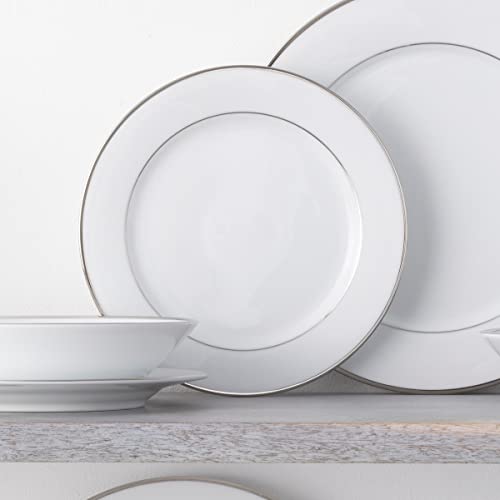 Noritake Spectrum Set of 4 Salad Plates, 8-1/4"