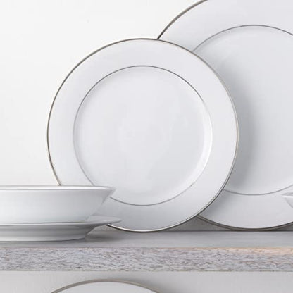 Noritake Spectrum Set of 4 Salad Plates, 8-1/4"