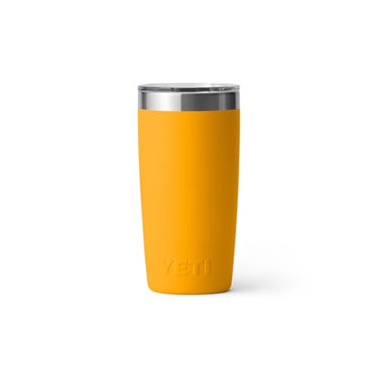 YETI Rambler 10 oz Tumbler, Stainless Steel, Vacuum Insulated with MagSlider Lid, Beekeeper - color: Beekeeper