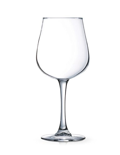 Arc International Luminarc Cachet Pinot Wine Glasses, 18.5-Ounce, Set of 4 - size: 18.5 oz (Set of 4), style: Standard Packaging