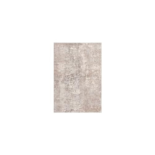 SAFAVIEH Madison Collection Accent Rug - 2'2" x 4', Grey & Beige, Modern Abstract Design, Non-Shedding & Easy Care, Ideal for High Traffic Areas in Entryway, Living Room, Bedroom (MAD471G) - color: Grey/Beige, size: 2'2" x 4' (Rectangular)