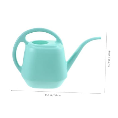 Indoor Plant Watering Can Long Spout Precise Water Pot for Hanging and Wall-Mounted Plants Comfortable Grip Portable and Practical for Home Gardening