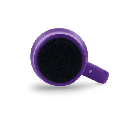 Hogg Big Swig 40oz Tumbler with Handle and Straw - Purple, 40 oz Tumbler, Insulated Cup with Handle, 40oz Water Bottle with Straw, Thermal Cups, Leak Proof Lid, Travel Mugs, Stainless Steel - color: Purple