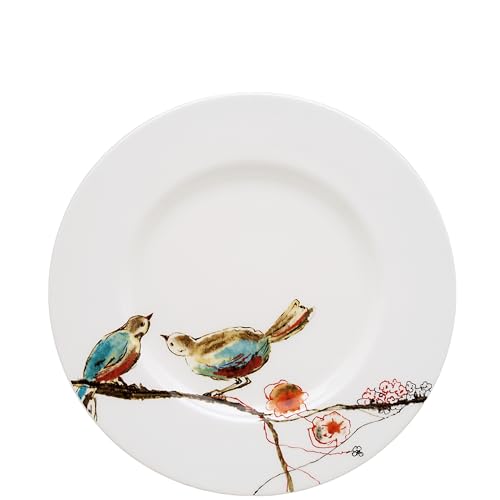 Lenox 791847 Chirp 8" Salad Plate - style: Salad/Lunch Plate