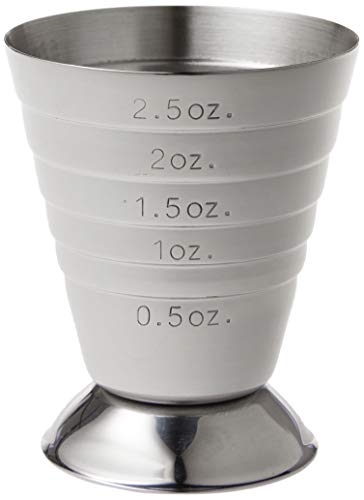 Barfly Classic Cocktail Stirring Set, Stainless Steel (M37132)