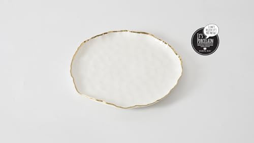 Pampa Bay Round Platter, Portofino, Kitchen, Gift