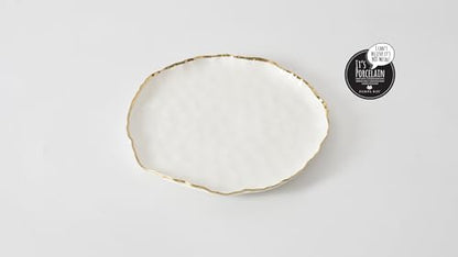 Pampa Bay Round Platter, Portofino, Kitchen, Gift