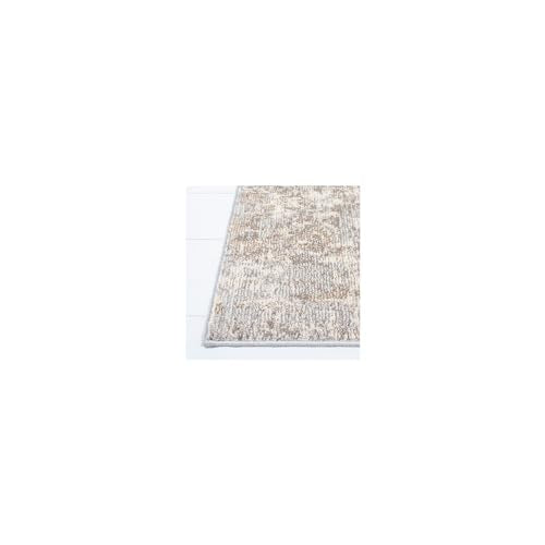 SAFAVIEH Madison Collection Accent Rug - 2'2" x 4', Grey & Beige, Modern Abstract Design, Non-Shedding & Easy Care, Ideal for High Traffic Areas in Entryway, Living Room, Bedroom (MAD471G) - color: Grey/Beige, size: 2'2" x 4' (Rectangular)