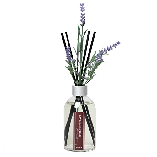 Bathroom Relaxation Accessories, Lavender Products Spa Bathroom Ideas, Guest Room Must Haves, Living Room Essentials for Cozy Home, House Items Spare Bedroom, Lavender Diffuser - color: Lavender Field