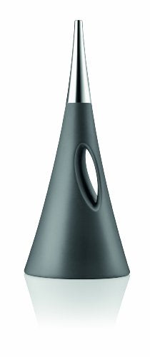 EVA SOLO | AquaStar Watering Can 2l / 0.53 Gallon / 67.6 Fluid Ounce | Pointed spout Produces an Even Flow of Water | Danish Design, Functionality & Quality | Grey - color: Gray