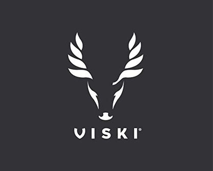 Viski Nick and Nora Glasses, Stemmed Drinkware, Premium Crystal Cocktail Glasses, Cocktail Coupe Glasses, Home and Bar Glass cups, Set of 2, 4oz - style: Nick & Nora Glasses