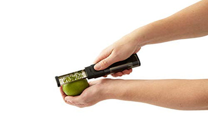 Rabbit Bar Tool Set Cocktail Kits, 8 inches, Black/Stainless - style: Multi Use