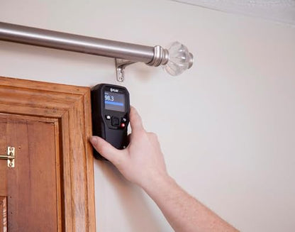 FLIR MR160 Imaging Moisture Meter with IGM Technology: Thermal Imaging, Pin & Pinless Detection, 80x60 Resolution, METERLiNK App, Rechargeable Battery - for Home Inspection & Mold Remediation | 80x60 thermal imager, METERLiNK app, rechargeable, 9999 image