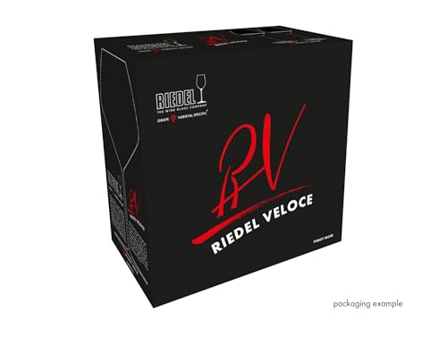 Riedel Veloce Pinot Noir | Dishwasher safe - style: Pinot Noir