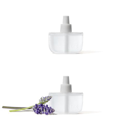 Drift Home Scent Diffuser Refills in Wild Lavender (2 Refills) - Adjustable and Long Lasting Diffuser Aroma - Clean Ingredients, Pet Safe - size: Refills