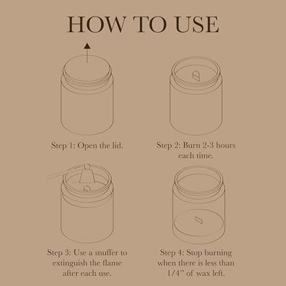 Scented Candle, 7.05 oz Balsam Cedar Aromatherapy Candle, Natural Soy Wax with Wooden Wick, Candles for Home Scented, Stress Relief Amber Jar Candle Gifts
