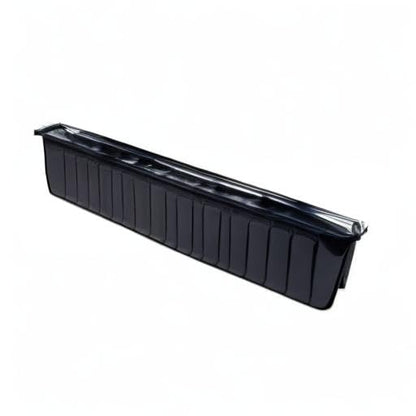 Root & Vessel Poly-Pro Plastic Flower Box Planter, Black, 36-Inch - color: Black, size: 36-Inch