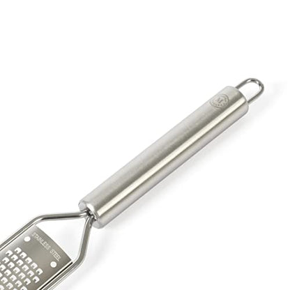 Martha Stewart 9-Piece Stainless Steel Kitchen Gadget & Tool Set – Prep and Serve Utensils, Durable & Rust-Resistant, Dishwasher Safe Cooking Accessories