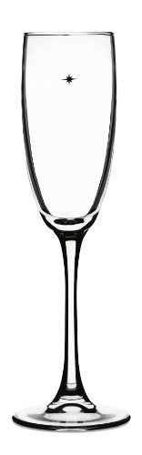 Cuisinart CG-01-S4CF The Star's The Limit Collection Champagne Flute, Set of 4