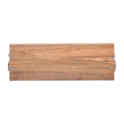 Pavilion - Home Sweet Home - Pineapple - 14.25" Serving Tray Charcuterie Board Host Hostess Housewarming Apartmentwarming