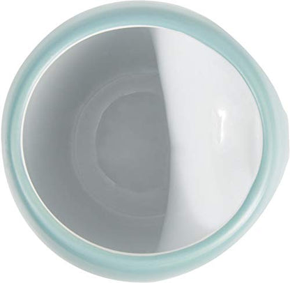 Good Morning Mama Bear - 16 Oz Stoneware Huggable Coffee Cup Mug - color: Blue