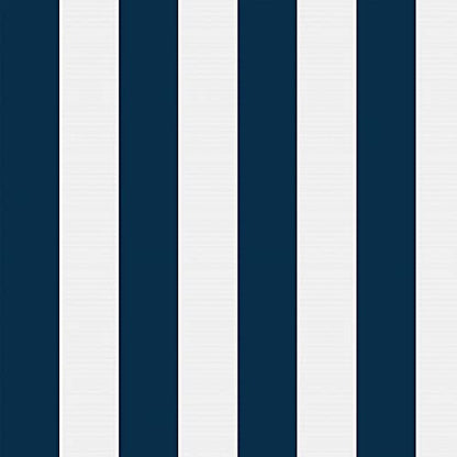 LVTXIII Outdoor Tufted Low Back Cushions Set of 2 Patio Seasonal Replacement Rocking Chair Cushion with Ties, Solid Seat and Back Chair Cushion, 42 L x 21W, Cabana Navy - color: Cabana Navy, size: 42x21x4