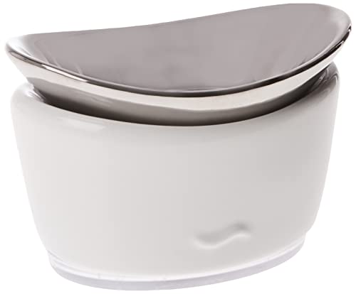 Febreze Melts Wax Warmer for Scented Wax, Odor-Fighting Air Freshener (Single Warmer)