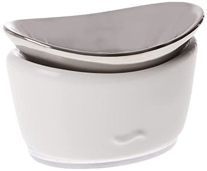 Febreze Melts Wax Warmer for Scented Wax, Odor-Fighting Air Freshener (Single Warmer)