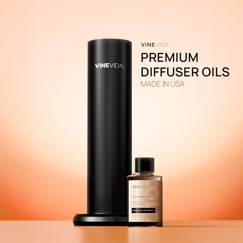 VINEVIDA (4oz) Hotel Fragrance Diffuser Oil - Hotel Scents Diffusers for Home - Cold Air Diffuser Oil - Hotel Scent Essential Oil - Scent No.1007 Inspired by Westin Hotels - size: 4 Fl Oz (Pack of 1)