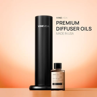 VINEVIDA (4oz) Hotel Fragrance Diffuser Oil - Hotel Scents Diffusers for Home - Cold Air Diffuser Oil - Hotel Scent Essential Oil - Scent No.1007 Inspired by Westin Hotels - size: 4 Fl Oz (Pack of 1)