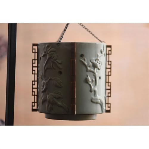 Backflow Incense Burner Exquisite Burner Retro Creative Decorative Ornaments