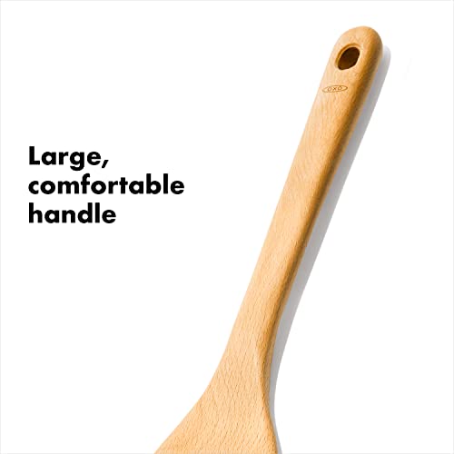OXO Good Grips 3-Piece Wooden Turner Set - style: Turner Set