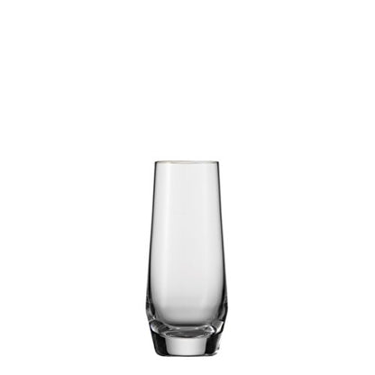 ZWIESEL GLAS Pure Averna/Juice/Apperitif Cocktail Glass (Set of 6), Dishwasher-Safe Tritan Crystal Glasses, Made in Germany (8 Ounce)