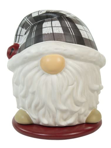 ScentSationals Kris Jingle Gnome - Wax Warmer for Scented Wax Melts | Christmas Holiday Decor, Candle Wax Melt Warmer for Long Lasting Home Fragrance - style: Kris Jingle