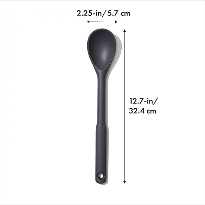 OXO Good Grips Silicone Spoon - style: Serving Spoon
