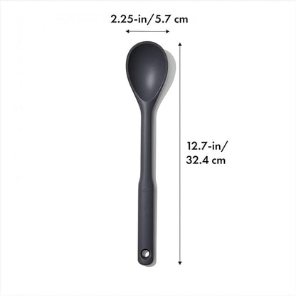OXO Good Grips Silicone Spoon - style: Serving Spoon