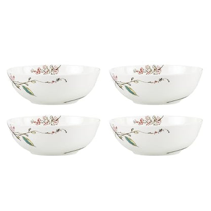 Lenox 897258 Chirp Soup Bowls, Set of 4 - style: Bowls, Set of 4, Black